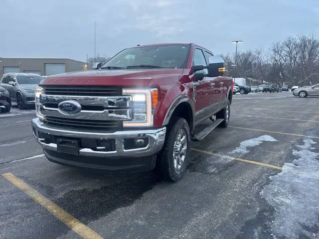 2018 Ford F-250 Super Duty King Ranch 4WD photo