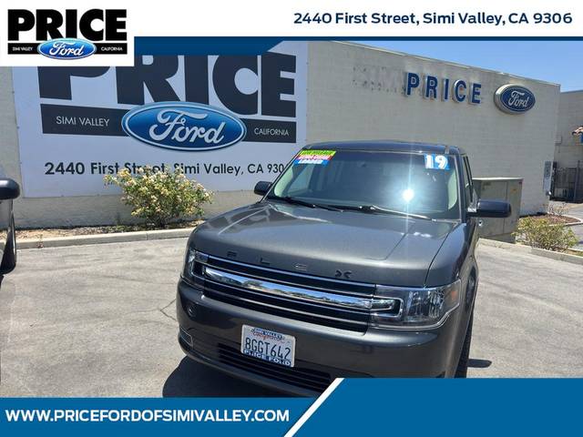 2019 Ford Flex SEL FWD photo