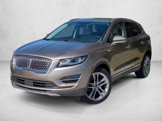 2019 Lincoln MKC Reserve AWD photo