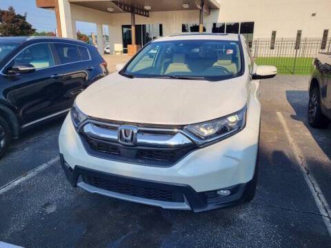 2018 Honda CR-V EX-L FWD photo