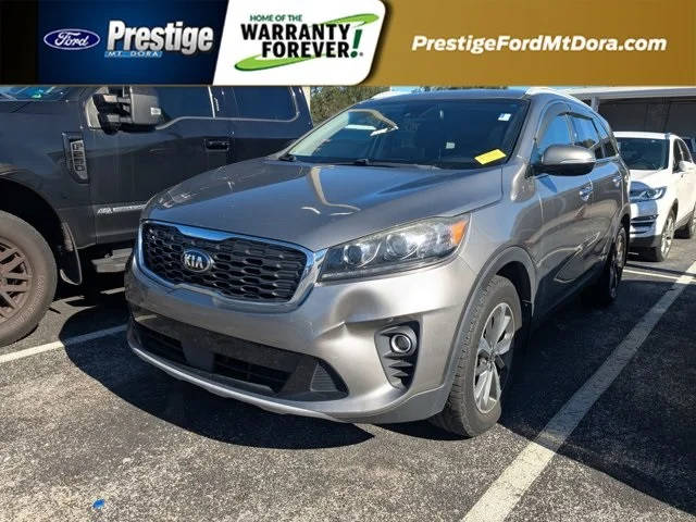 2019 Kia Sorento EX V6 FWD photo