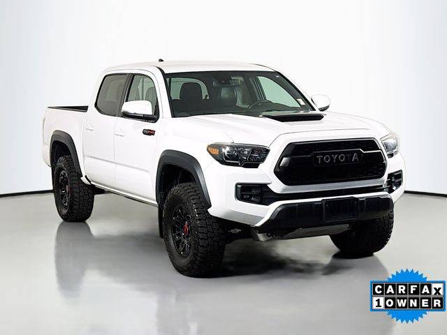 2018 Toyota Tacoma TRD Pro 4WD photo