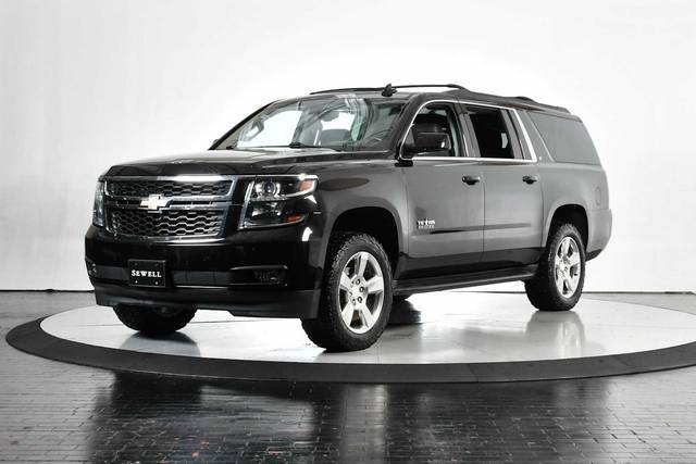 2018 Chevrolet Suburban LT RWD photo