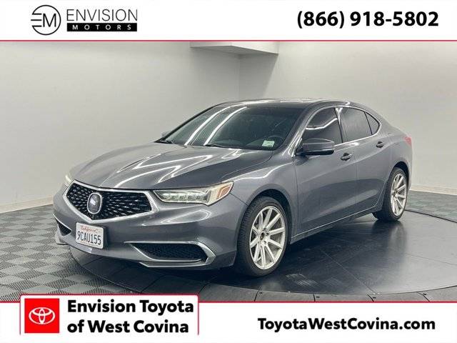 2019 Acura TLX w/Technology Pkg FWD photo