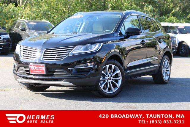 2018 Lincoln MKC Select AWD photo