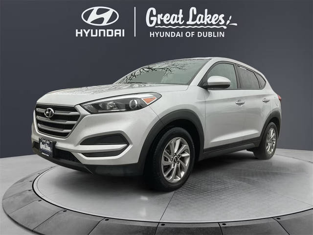 2018 Hyundai Tucson SE FWD photo