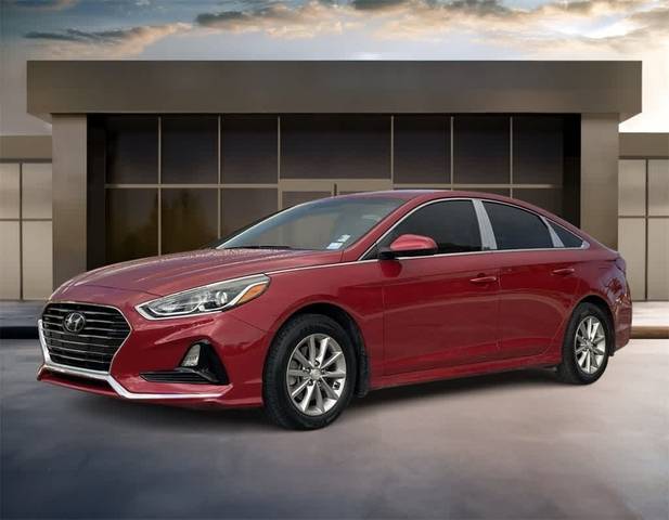 2018 Hyundai Sonata SE FWD photo