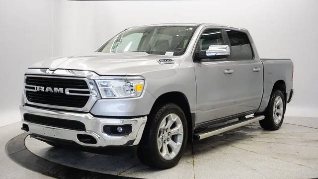 2019 Ram 1500 Big Horn/Lone Star 4WD photo