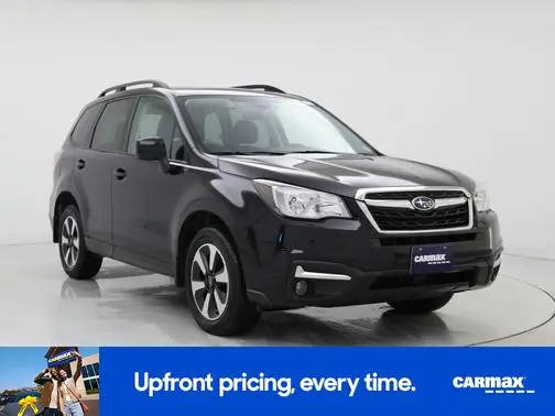 2018 Subaru Forester Premium AWD photo