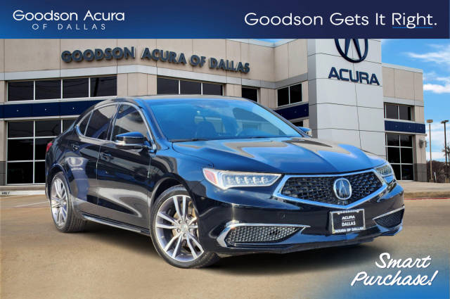 2019 Acura TLX w/Technology Pkg FWD photo