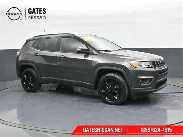 2018 Jeep Compass Altitude 4WD photo