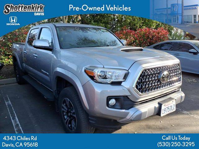 2018 Toyota Tacoma TRD Sport RWD photo