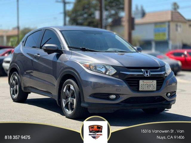 2018 Honda HR-V EX FWD photo