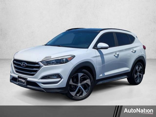 2018 Hyundai Tucson Value FWD photo