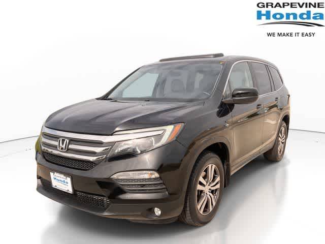 2018 Honda Pilot EX-L FWD photo