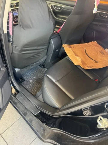 2018 Nissan Altima 2.5 SR FWD photo