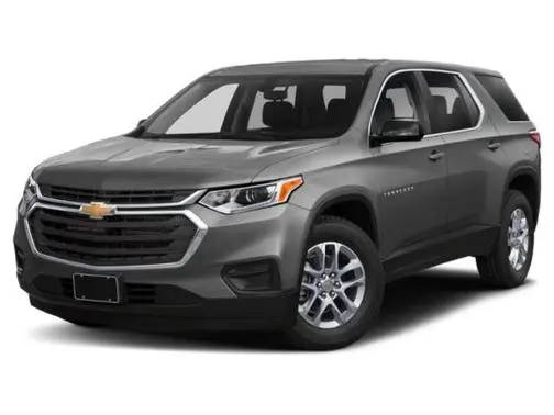 2018 Chevrolet Traverse LS FWD photo