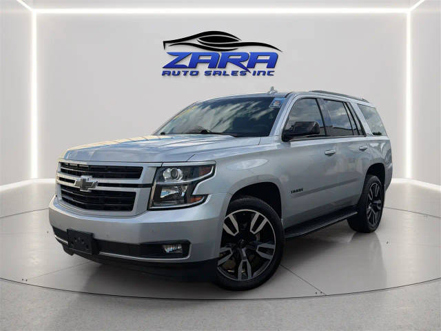 2018 Chevrolet Tahoe Premier 4WD photo