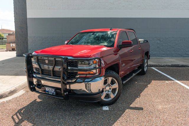2018 Chevrolet Silverado 1500 LT RWD photo