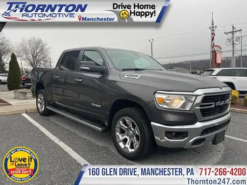 2019 Ram 1500 Big Horn/Lone Star 4WD photo