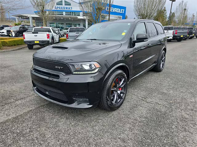 2018 Dodge Durango SRT AWD photo