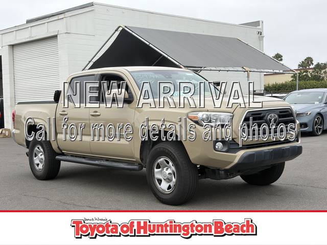 2018 Toyota Tacoma SR5 RWD photo