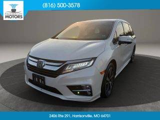 2019 Honda Odyssey Elite FWD photo
