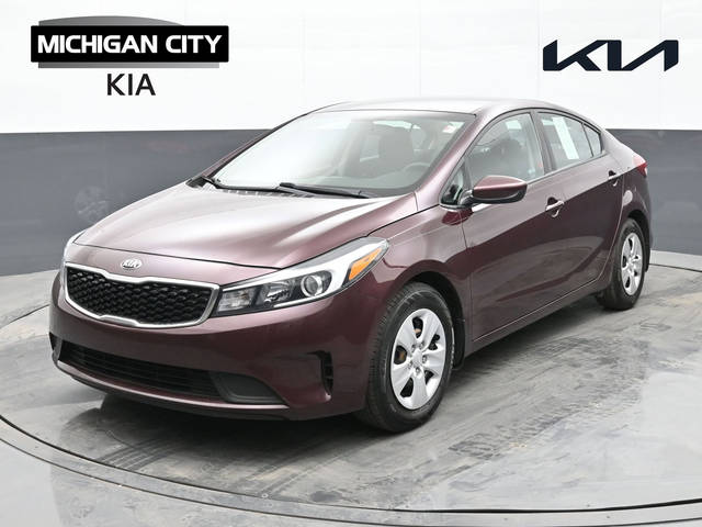 2018 Kia Forte LX FWD photo
