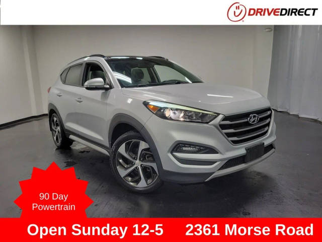 2018 Hyundai Tucson Value FWD photo
