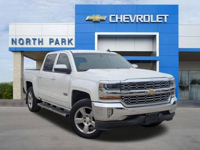 2018 Chevrolet Silverado 1500 LT RWD photo
