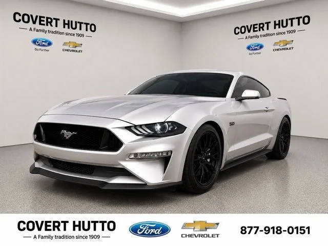 2018 Ford Mustang GT RWD photo