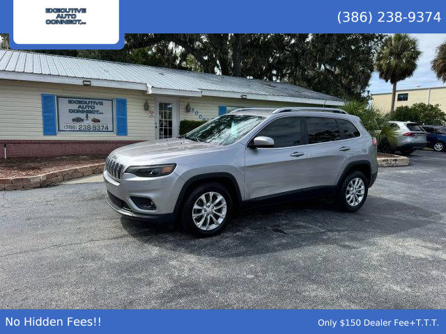 2019 Jeep Cherokee Latitude FWD photo