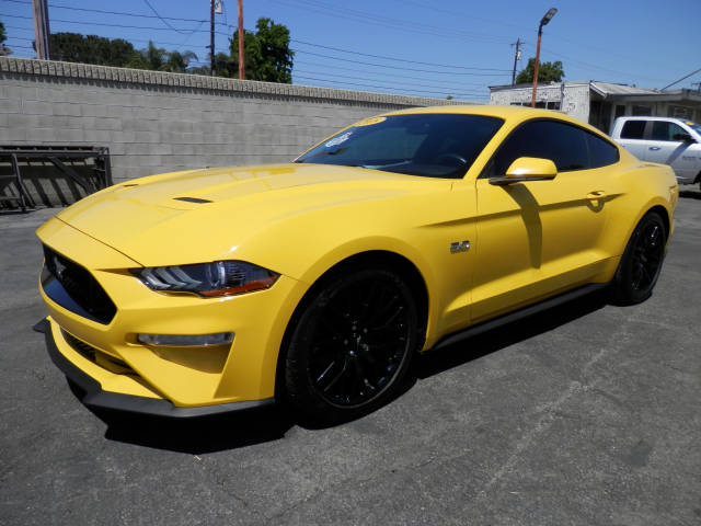 2018 Ford Mustang GT RWD photo