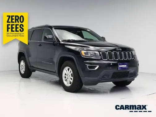 2018 Jeep Grand Cherokee Laredo E 4WD photo