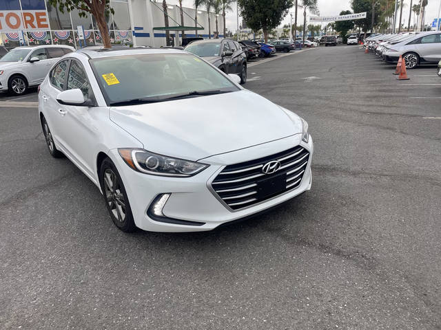 2018 Hyundai Elantra Value Edition FWD photo