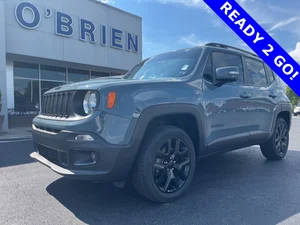 2018 Jeep Renegade Altitude 4WD photo