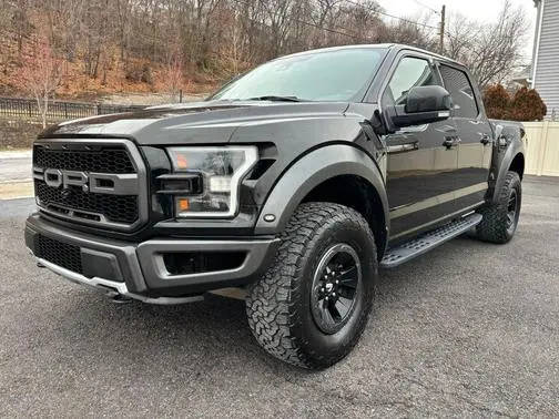 2018 Ford F-150 Raptor 4WD photo