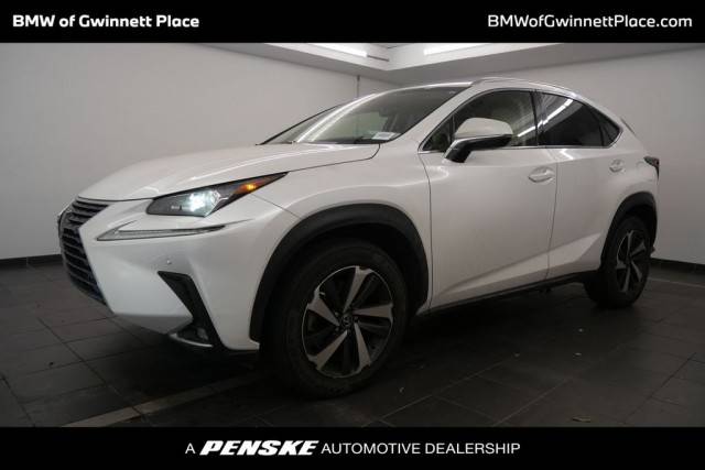 2018 Lexus NX NX 300 FWD photo