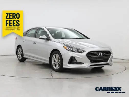 2018 Hyundai Sonata SEL FWD photo
