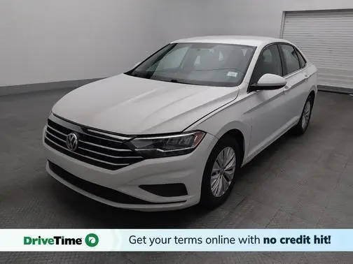 2019 Volkswagen Jetta S FWD photo