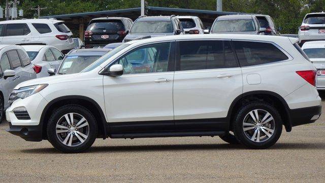 2018 Honda Pilot EX-L AWD photo