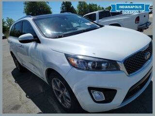 2018 Kia Sorento SX V6 AWD photo