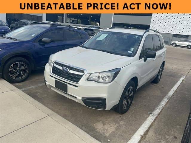 2018 Subaru Forester AWD photo