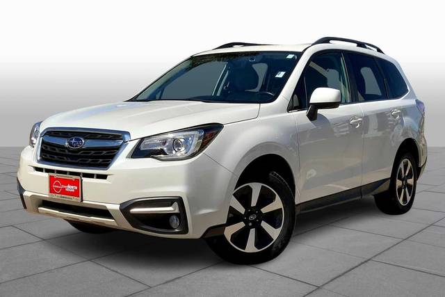 2018 Subaru Forester Limited AWD photo