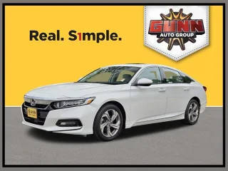 2018 Honda Accord EX 1.5T FWD photo