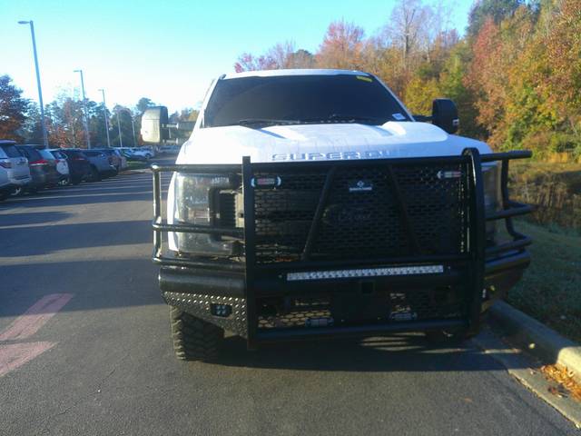 2018 Ford F-250 Super Duty XL 4WD photo