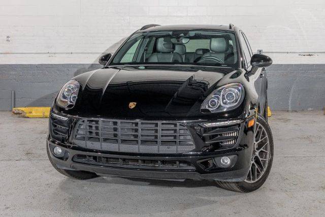 2018 Porsche Macan S AWD photo