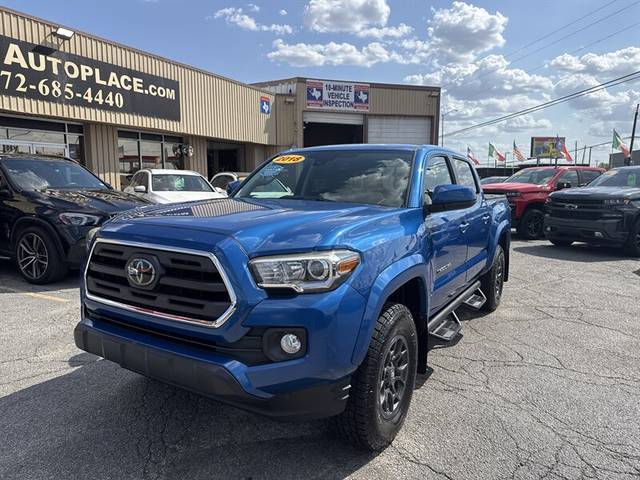 2018 Toyota Tacoma SR5 RWD photo