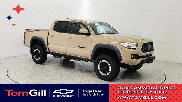2018 Toyota Tacoma TRD Off Road 4WD photo