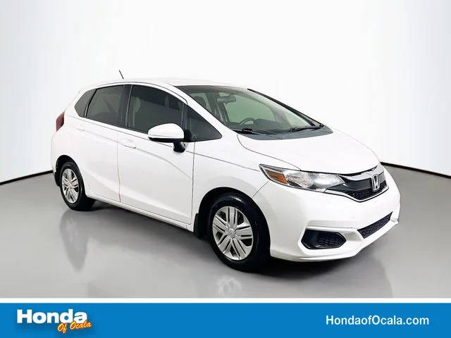 2019 Honda Fit LX FWD photo